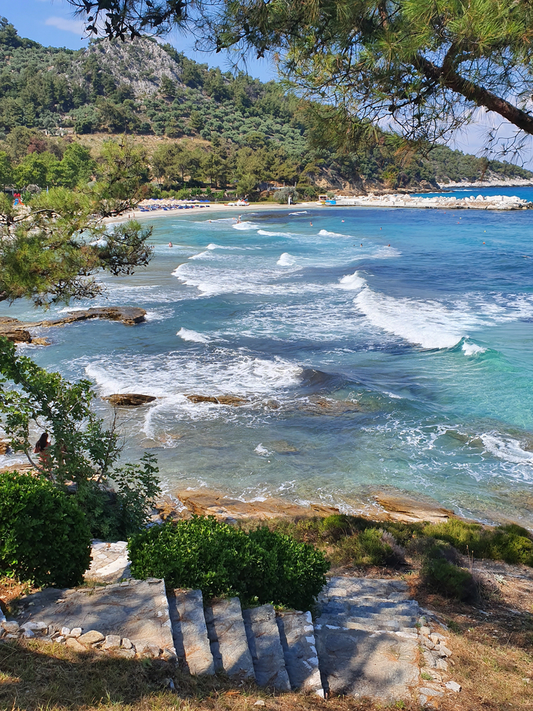 Ce poți să vizitezi în Insula Thassos