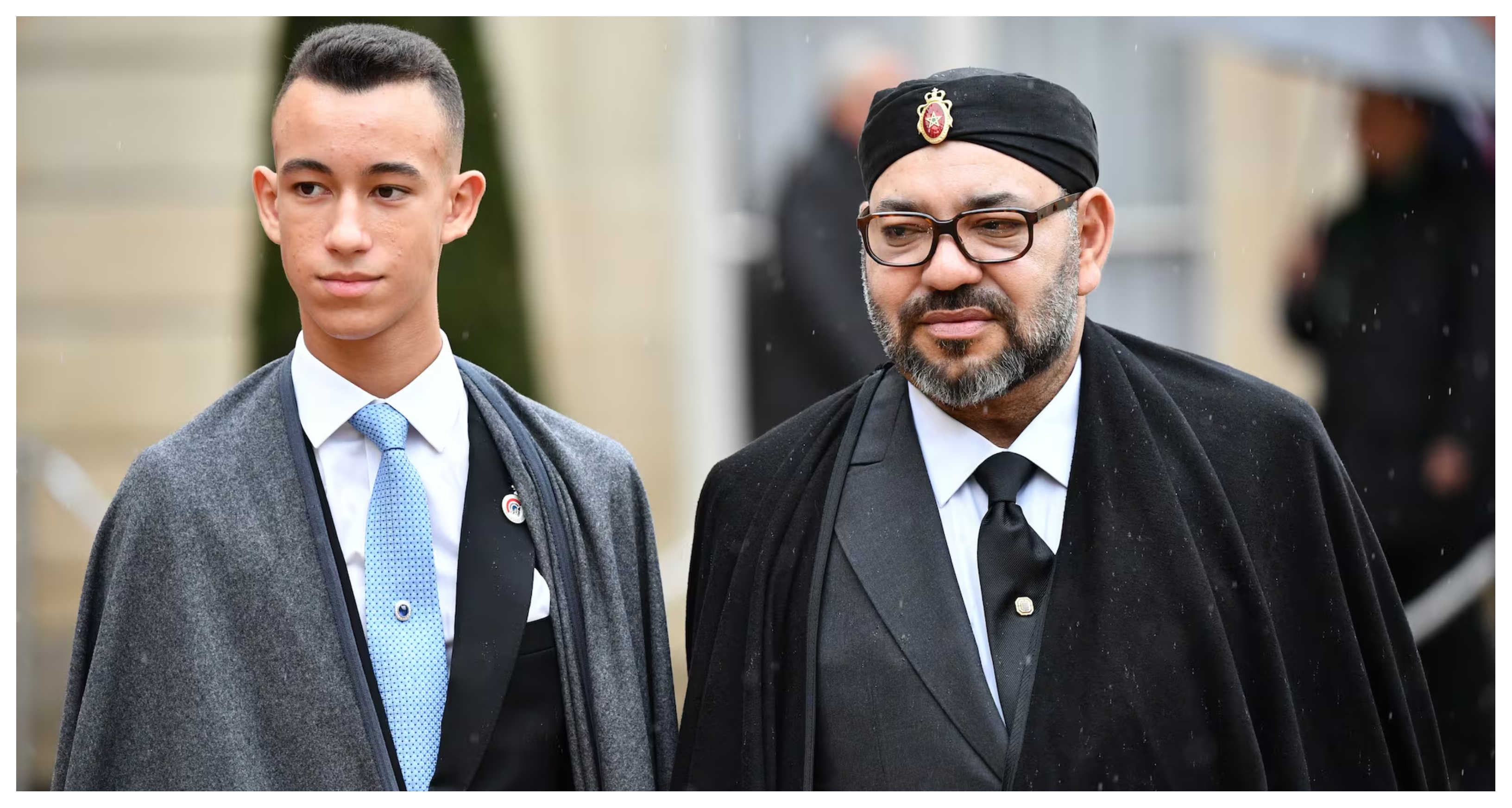Africa’s richest monarchy tightens its succession plan as Crown Prince El Hassan takes military role once held by King Mohammed VI