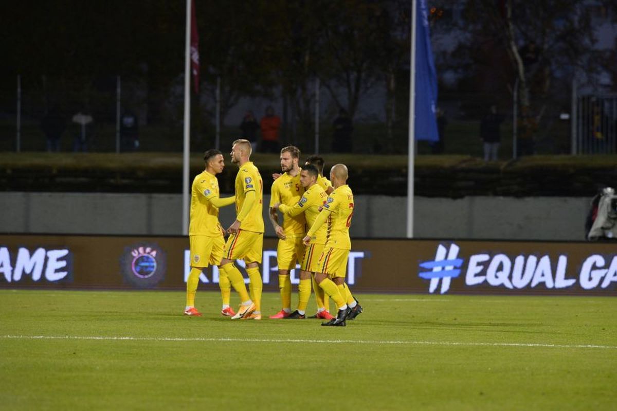 Islanda - România 2-1. Naționala condusă de Mirel Rădoi a ratat calificarea la EURO 2020