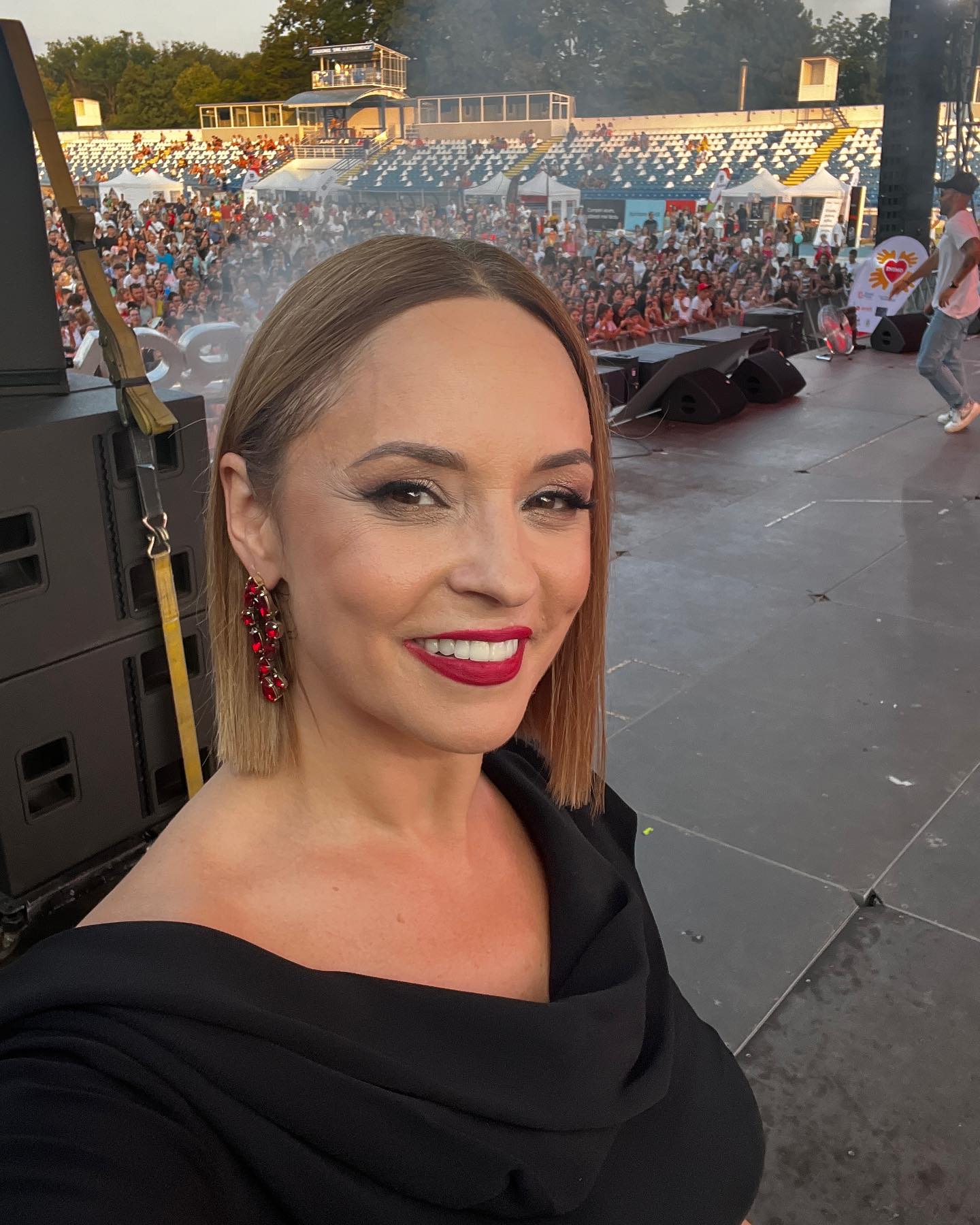 Imagine rară cu Andreea Marin nemachiată. Cum arată vedeta în vârstă de 48 de ani la prima oră a dimineții