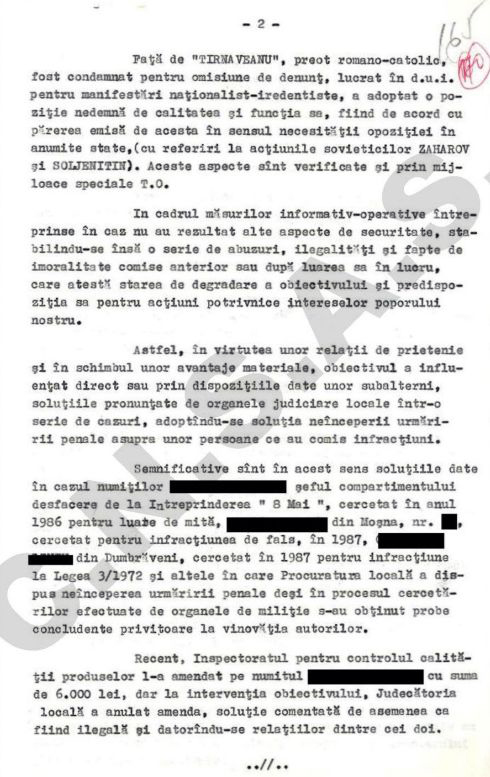 Corupția din justiția comunistă, în rapoartele Securității. Portretul judecătorului care „se pretează la orice”