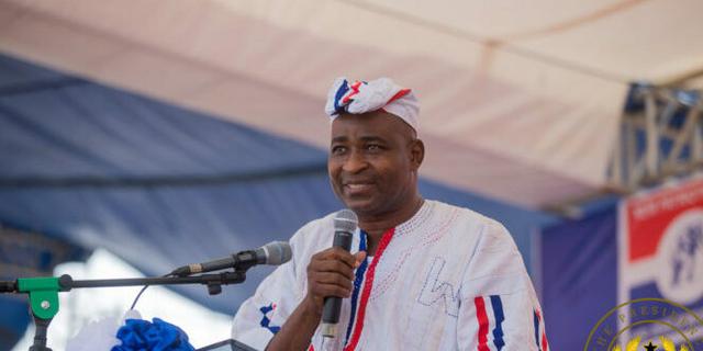 NPP's target is to win all 47 constituencies in Ashanti Region –Wontumi