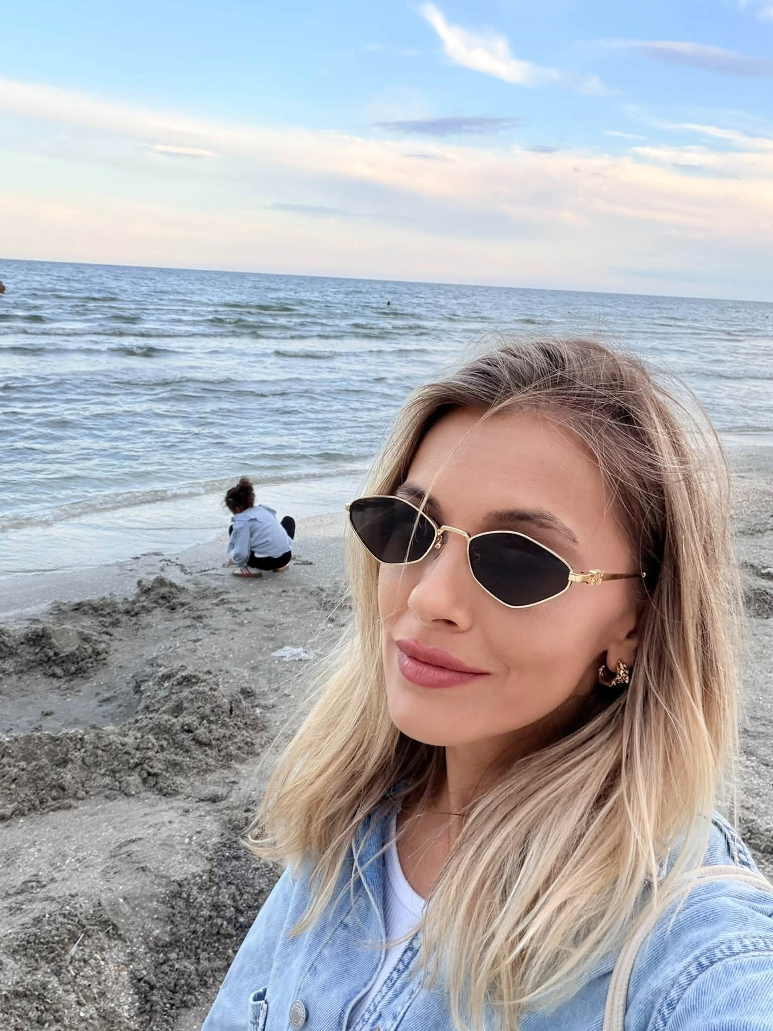 Imagini cu Andreea Ibacka în costum de baie, după ce s-a apucat de sală. „Mi-am făcut curaj să postez”