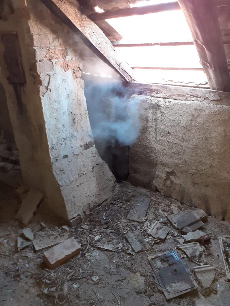 Incendiu la o şcoală din județul Arad. Elevii și profesorii au fost evacuați