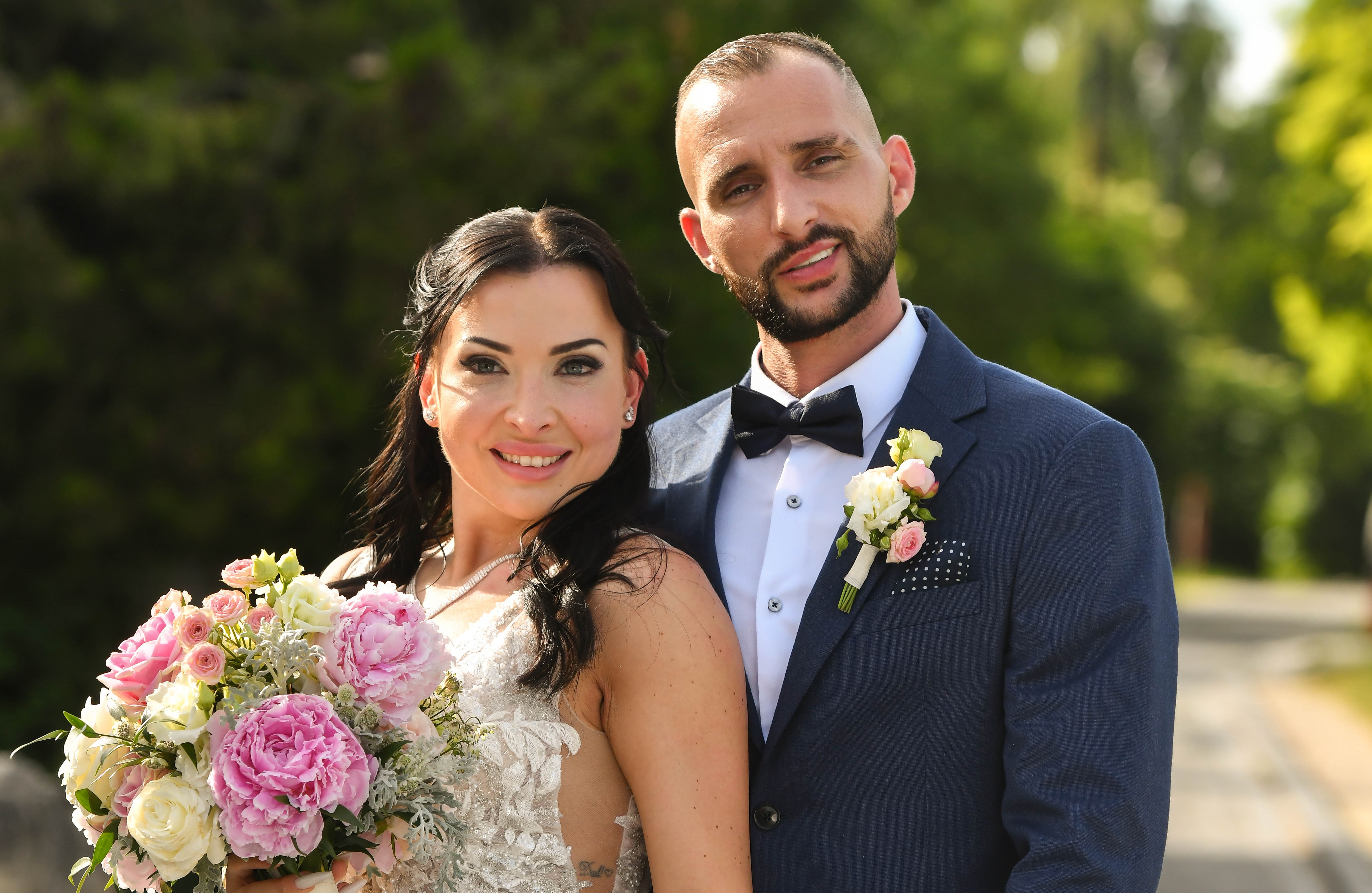 Házasság első látásra: Réka és Ricsi kapcsolata újból veszélybe került? – videó