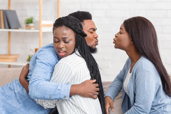 Ask Pulse: She’s dating my man but I can’t face her because of how I found out