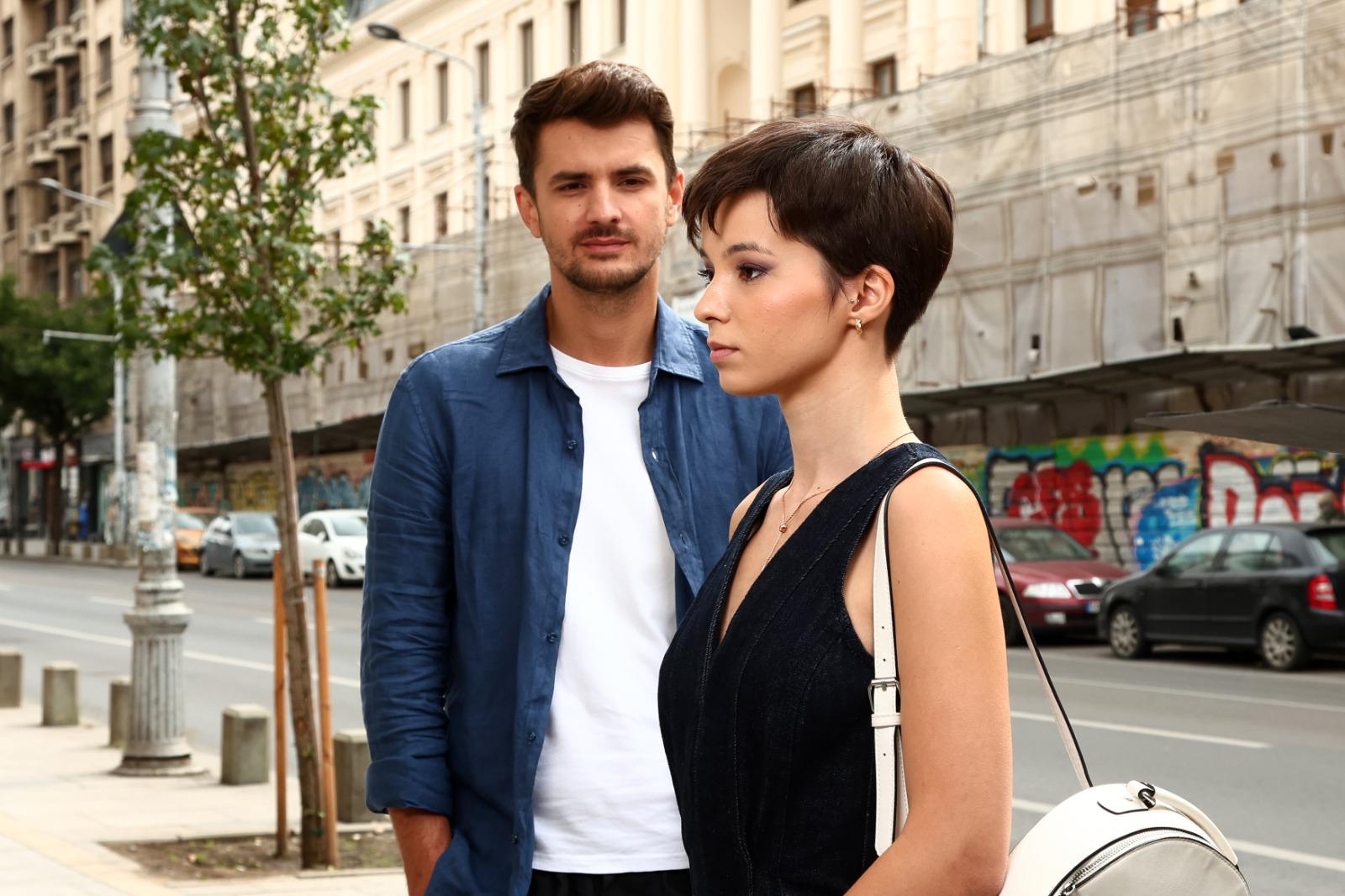 Vlad Udrescu, protagonistul serialului „Ana, Mi-ai fost scrisă ȋn ADN”, nominalizat la premiile UNITER: „A venit ca o validare a muncii pe care am depus-o”