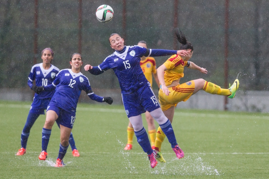 Junioarele Under 19, locul 4 la Kuban Spring 2015 / GALERIE FOTO