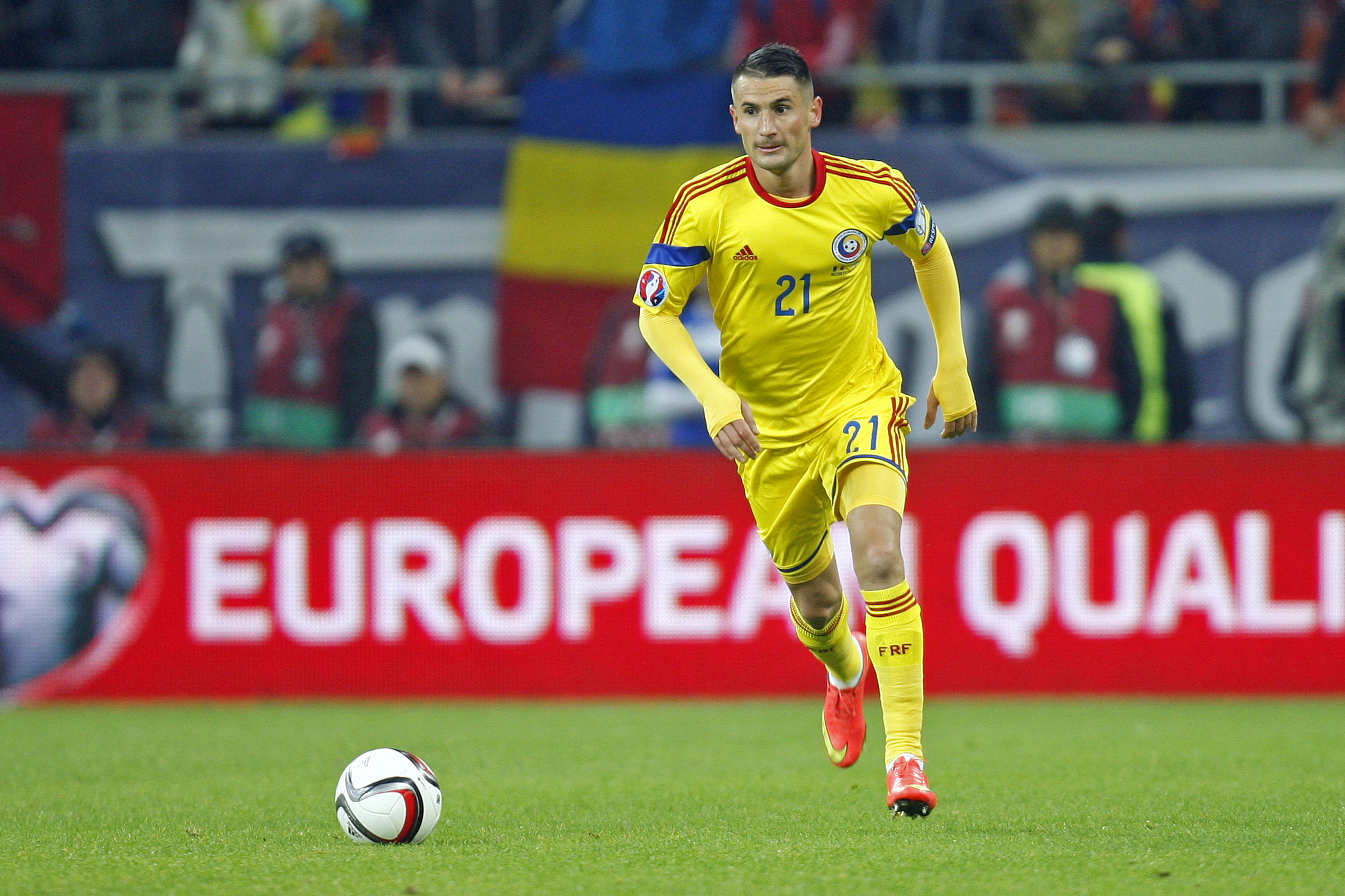 Euro 2016. Anghel Iordănescu a anunțat lotul de 23 de tricolori pentru turneul final. Maxim rămâne acasă, Keșeru pleacă la Euro!