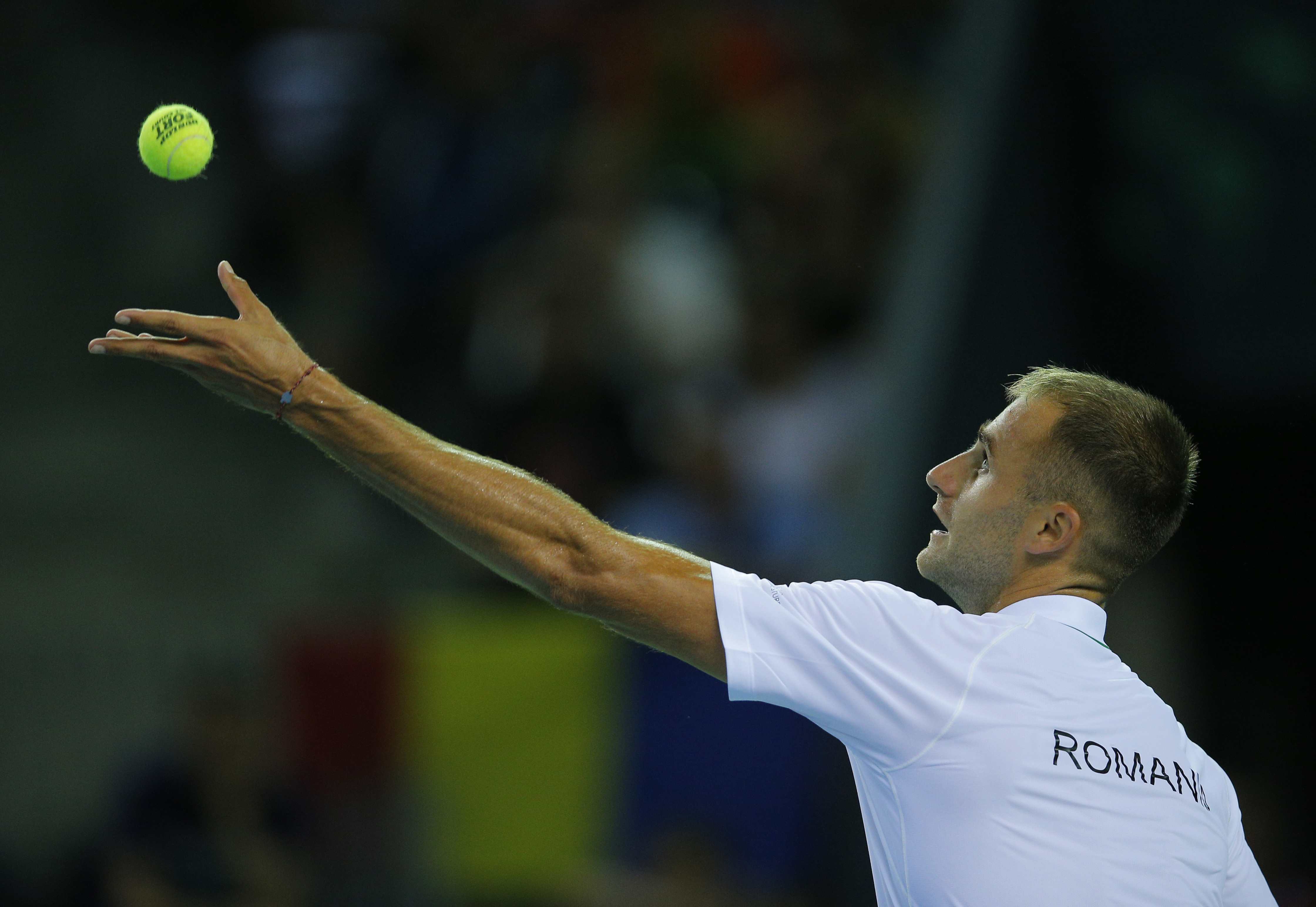 Cupa Davis, Grupa I Europa/Africa, turul II: România - Spania 0-2. Copil a cedat în decisiv cu Feliciano Lopez, iar Ungur a pierdut fără drept de apel | GALERIE FOTO
