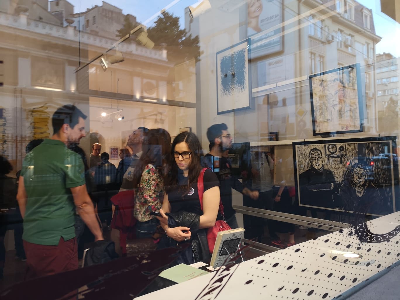 FOTO | Cum a fost la Noaptea Muzeelor 2019: Bucureștenii au ieșit din case pentru a vizita cele mai importante obiective culturale