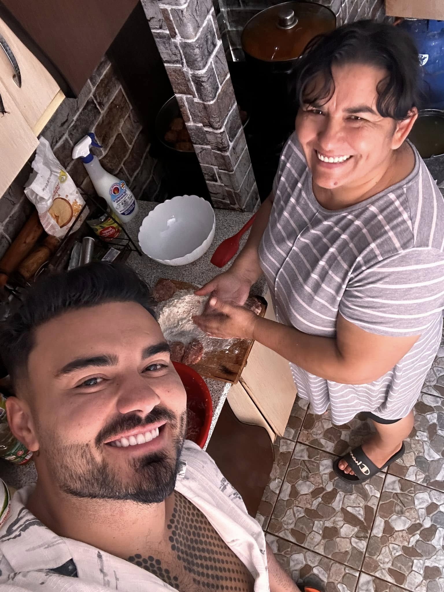 Cum a primit tatăl lui Jador vestea că fiul lui se căsătorește a treia zi de Crăciun. „Nu știu care este scopul lui”