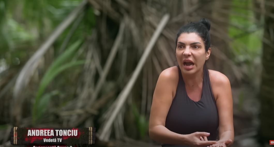Andreea Tonciu, schimb de replici cu Elena Ionescu la Survivor All Stars. Primul scandal din noul sezon: „Acum te bat, acum te-njur”