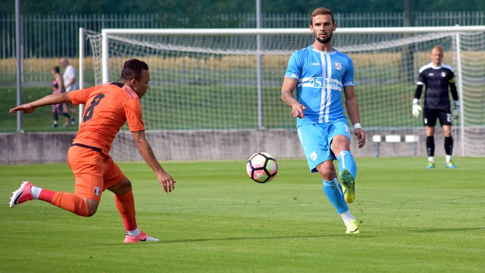 Astra Giurgiu - Rijeka, amical în Slovenia. Edi Iordănescu și-a certat fotbaliștii: ”Jucați pe călcâie. Vedeți voi!” Dublă Florentin Matei pentru campioana Croației / VIDEO