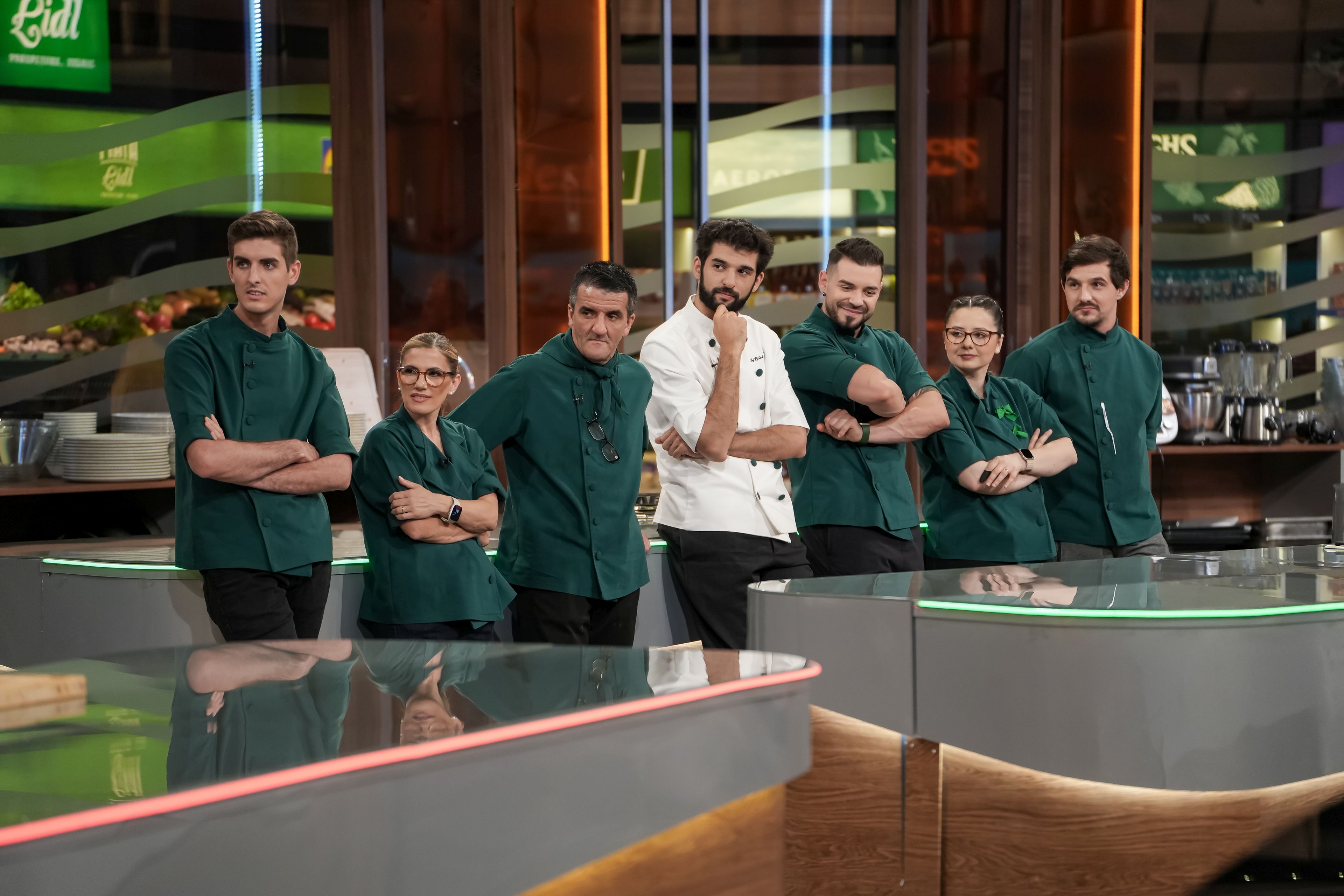 „Chefi la cuțite”, 22 decembrie 2025. Concurenții care s-au calificat în semifinala sezonului 16