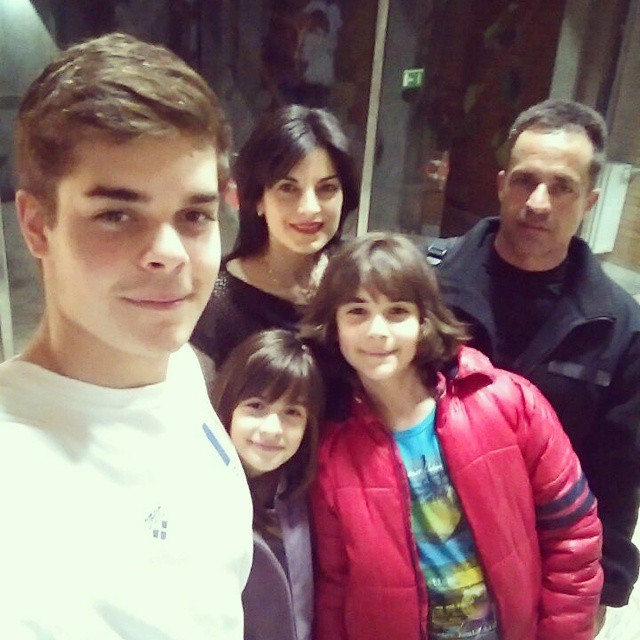 INSTASTORY | Robert Glință e pe val!