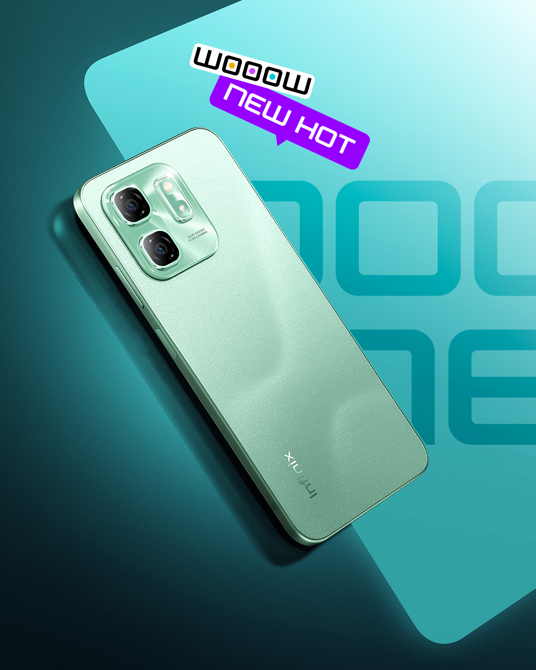 Why Infinix HOT 50i is every content creator’s must-have tool