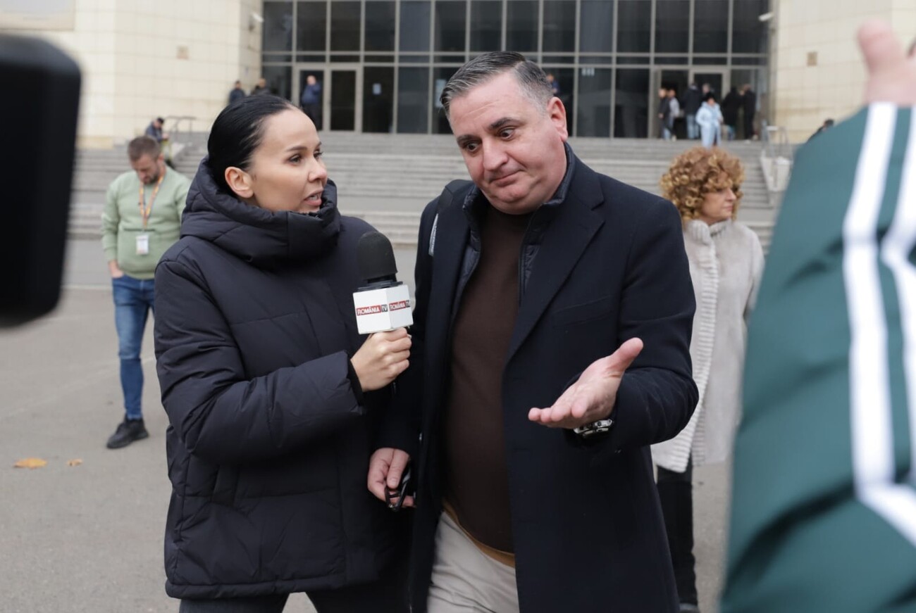 Marius Isăilă, trimis în judecată. A fost acuzat că a vrut să-i dea un milion de euro lui Ionuț Moșteanu, fost ministru al Apărării