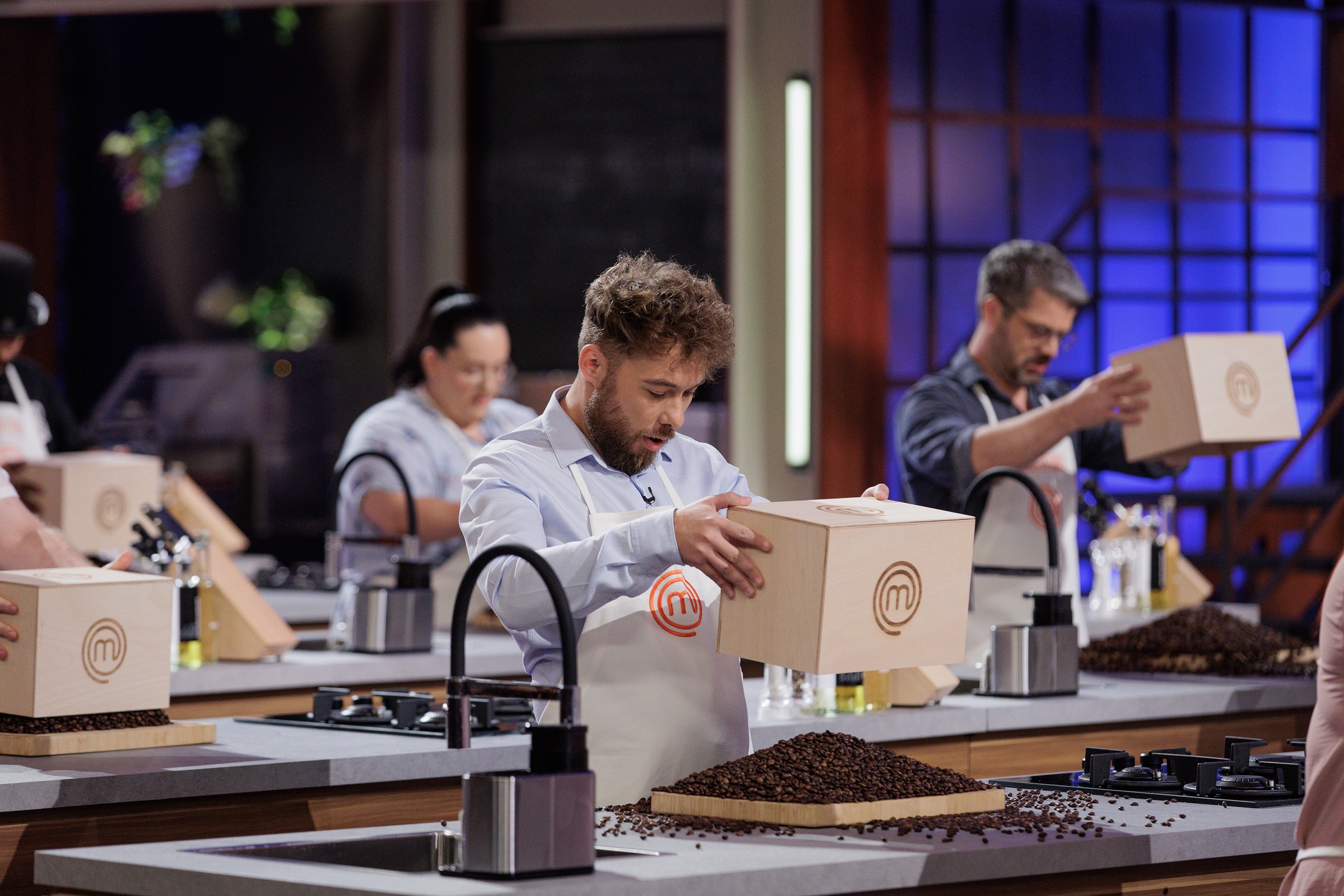 Tensiunea va crește la cote maxime la MasterChef, în ediția din această seară. „Mi-e rău”