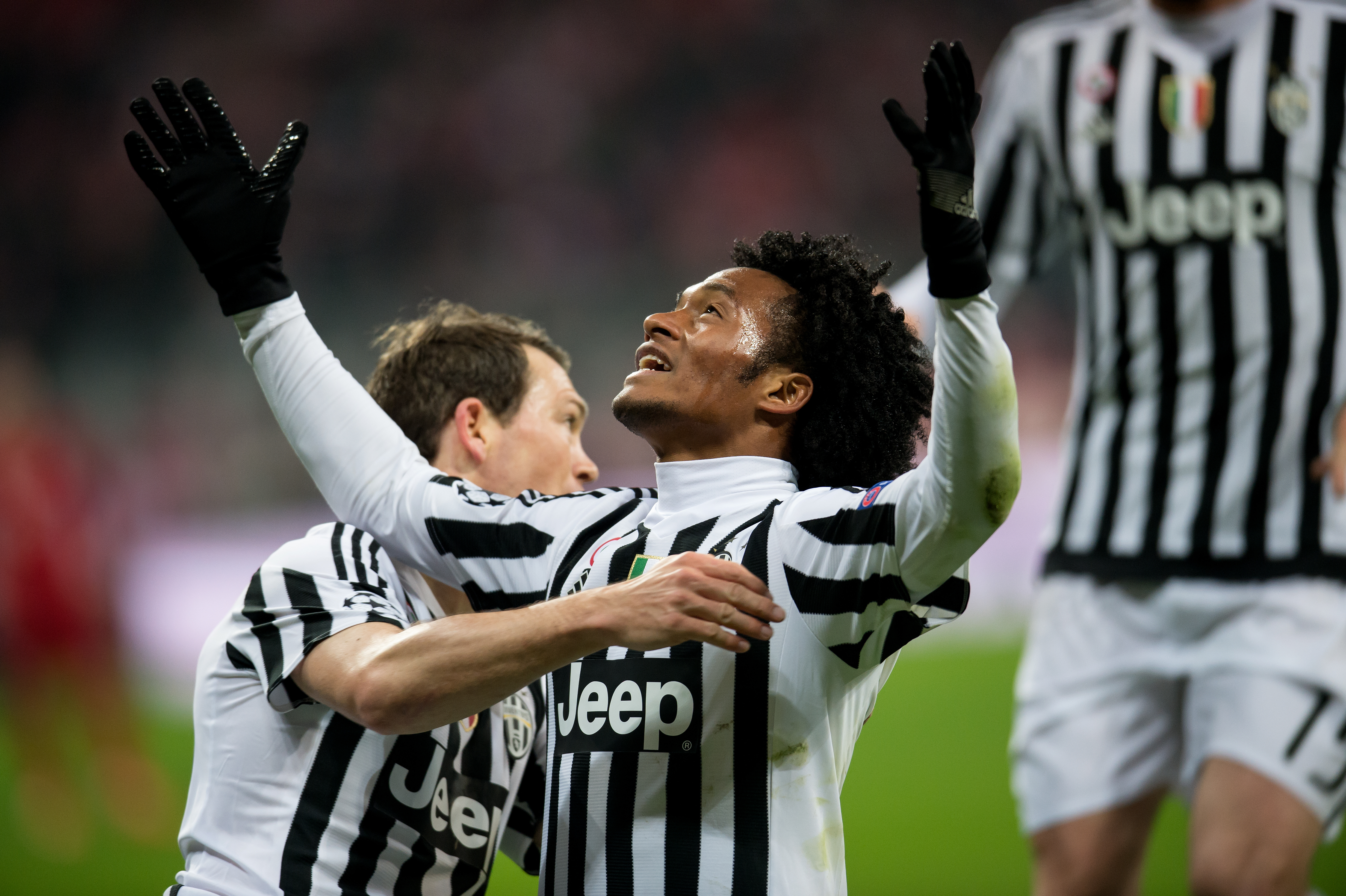 Liga Campionilor, optimi: Bayern - Juventus și Barcelona - Arsenal. ^Nebunie la Munchen. Tripleta MSN l-a ”îngropat” pe Wenger / FOTO&VIDEO