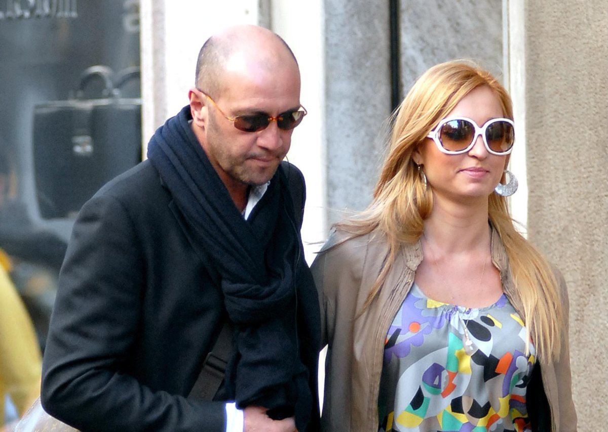 Walter Zenga a confirmat despărțirea de Raluca: "Nu o mai recunosc pe femeia care mi-a stat alături timp de 14 ani de căsnicie"