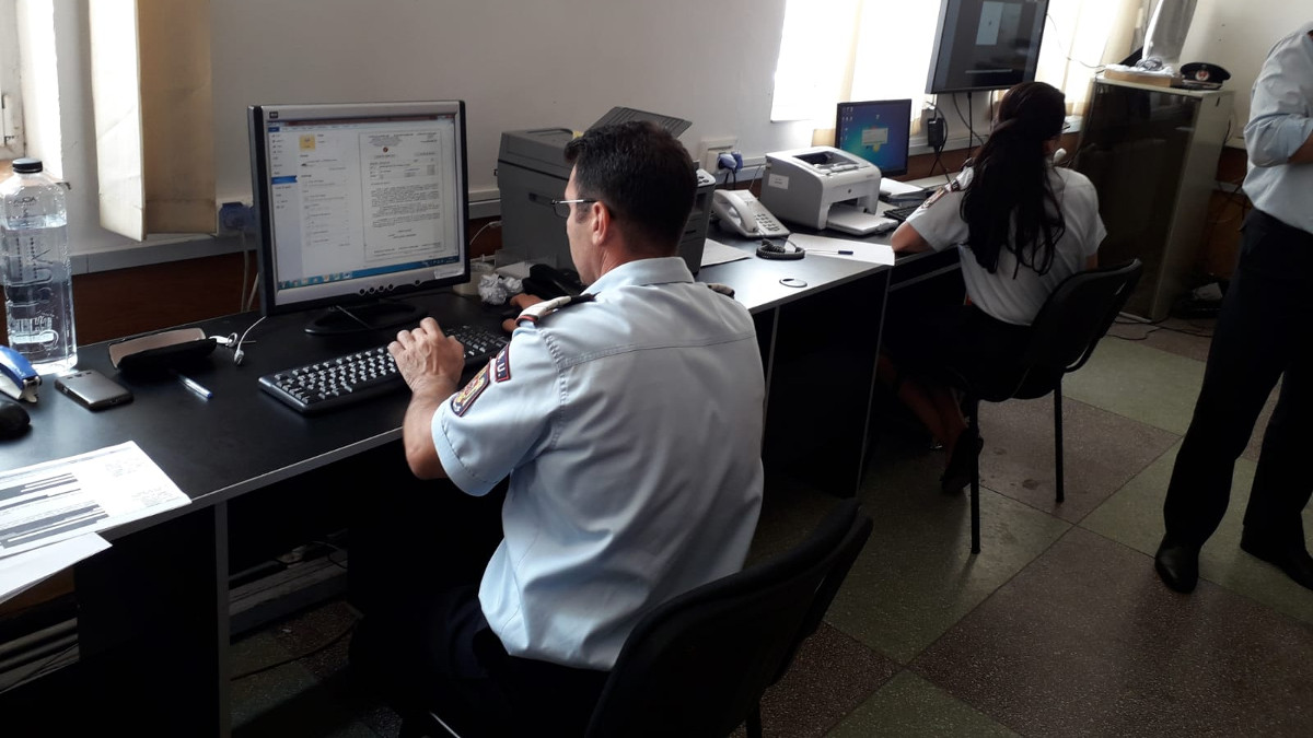 Amplu exercițiu în Marea Neagră, cu nave militare, civile și elicoptere. Scenariul, poluare masivă în urma unei coliziuni navale/ FOTO
