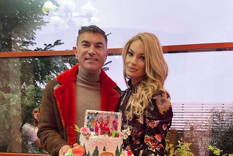 Cum arată o zi din viața Valentinei Pelinel. N-are grijă doar de copii, merge și la muncă: „Am diverse întâlniri”
