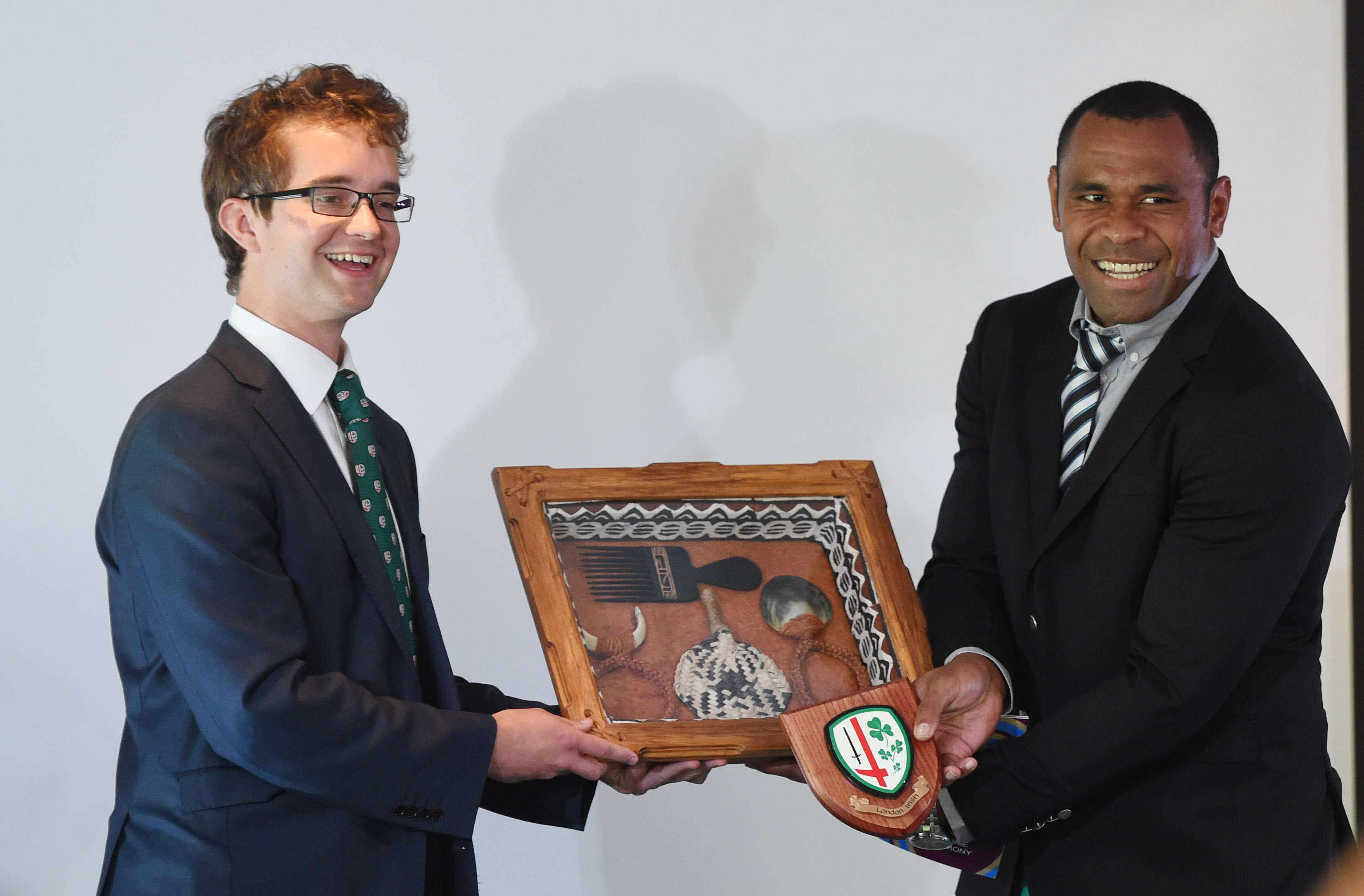 Fiji, prima națiune sosită în Anglia, pentru Campionatul Mondial de rugby