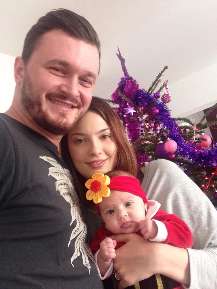 Vezi cum au sărbătorit Crăciunul Mihai Leu, Ana Maria Brânză, Camelia Potec, Virgil Stănescu, Iulian Stamate, Adela Diaconu și Ruxandra Dragomir!