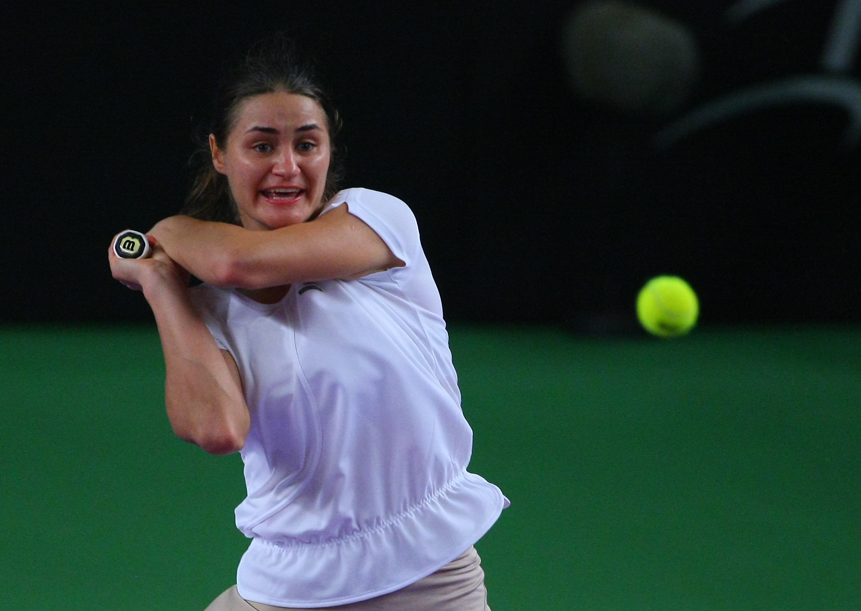 Fed Cup: România - Spania 3-2. Tricolorele sunt în play-off!!! / GALERIE FOTO