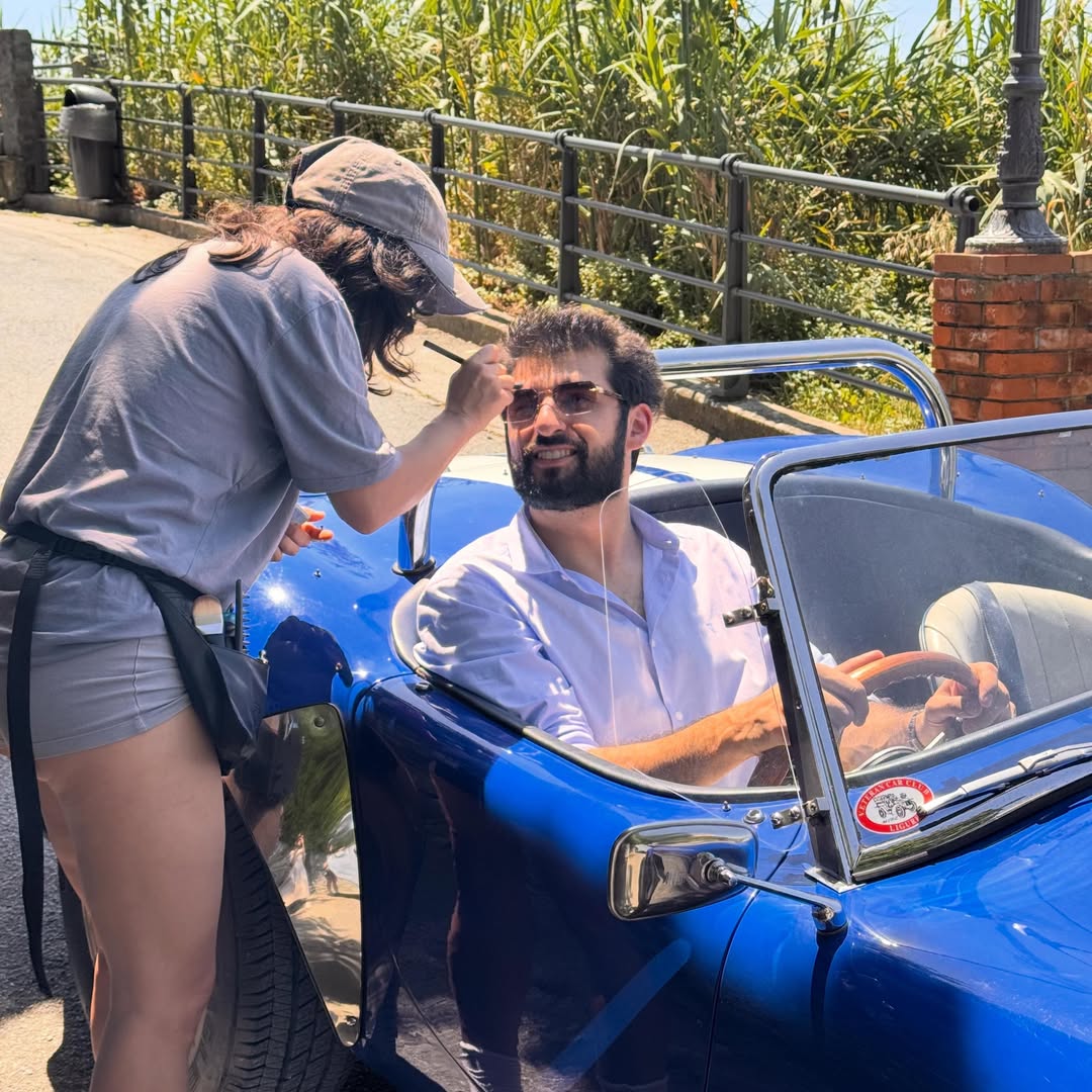 Juratul de la „Chefi la cuțite”, surprins în Italia alături de Mădălina Ghenea: „Zile speciale”