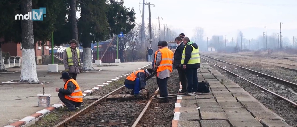 Paragină în fostele gări regale din Argeș și Dâmbovița, înainte de înmormântarea Regelui Mihai
