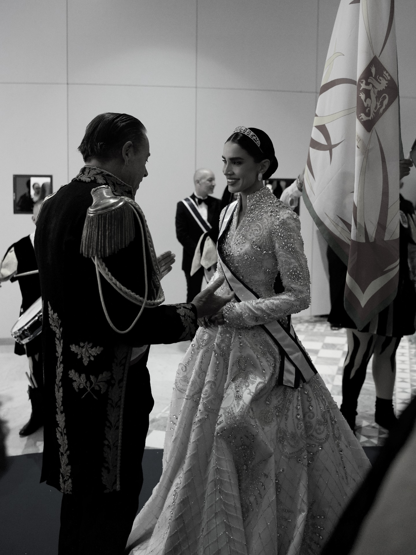 Adelina Pestrițu, în rochie prețioasă și cu tiară pe cap la Marele Bal al Prinților și Prințeselor de la Monte Carlo: „Am trăit un vis în pași de dans”