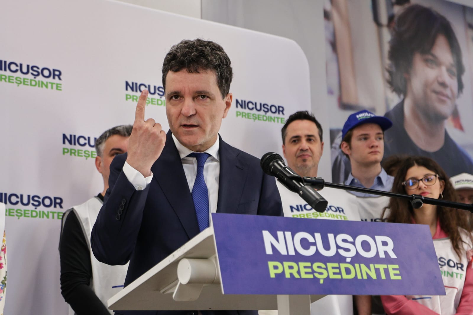Nicușor Dan, candidat la alegerile prezidențiale din 2025, spune ce are în plus față de Crin Antonescu: „Nu-mi place PSD-ul”