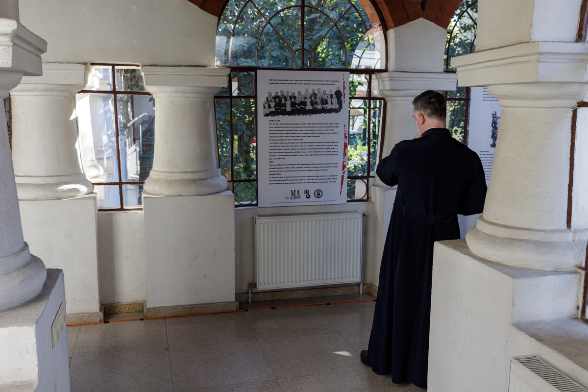 Viața copiilor instituționalizați la Sighet, văzută prin tehnologia VR. „Erau privați de lucruri absolut normale pentru noi, cum ar fi să privească stelele” 