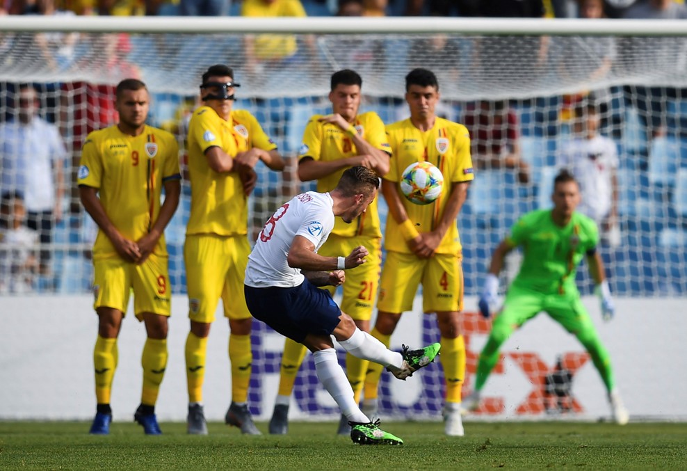 Toate reacțiile după România U21 - Anglia U21, 4-2 la Euro 2019 din Italia. ”Suntem generația de fier”. Rădoi: ”Mbappe Coman mi-a dat o palmă” / FOTO&VIDEO