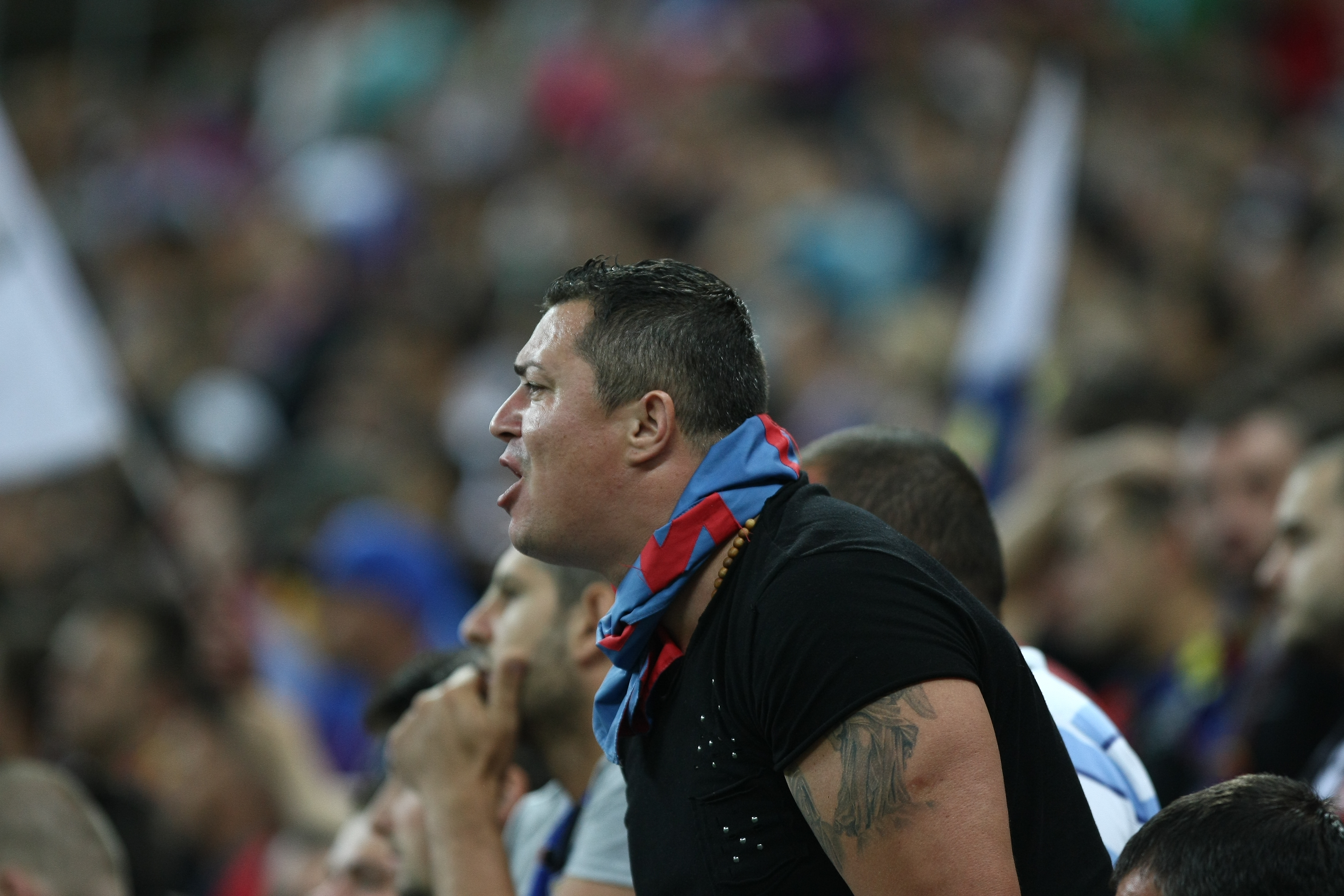 GALERIE FOTO / SUPERCUPA: STEAUA - ASTRA 1-1 (3-5 la penalty-uri)