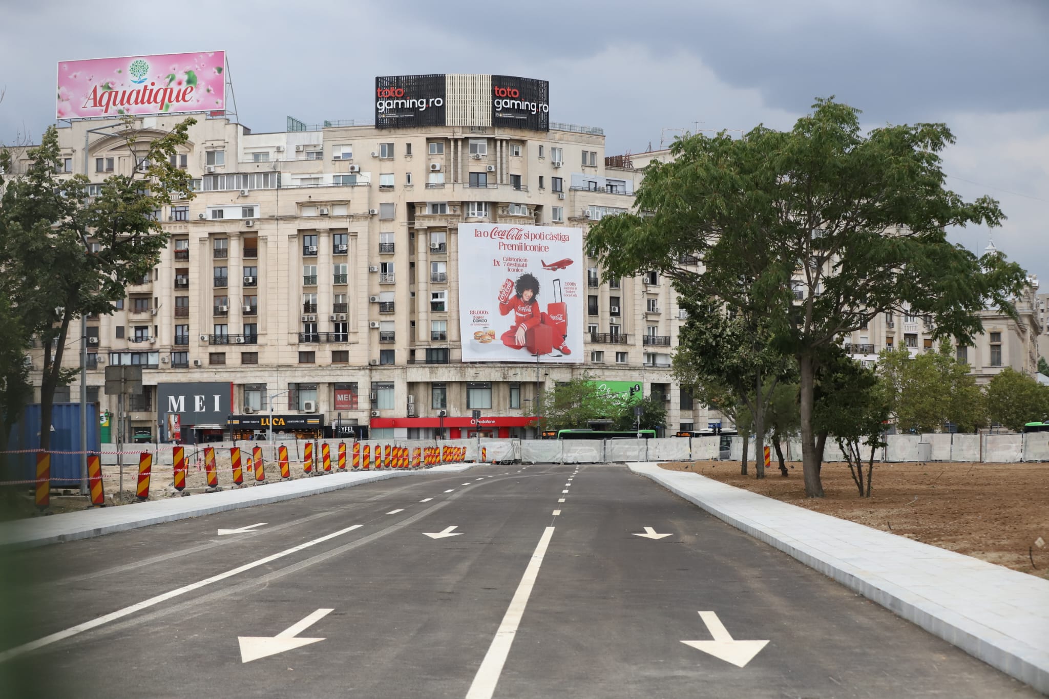 Lucrările la Planșeul Unirii se apropie de final, anunță Daniel Băluță: „Vești bune pentru bucureșteni”