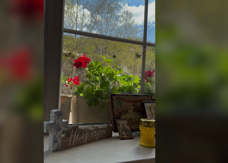Imagini cu vila de la țară a Olguței Berbec. Conacul artistei de muzică populară impresionează prin aspectul elegant