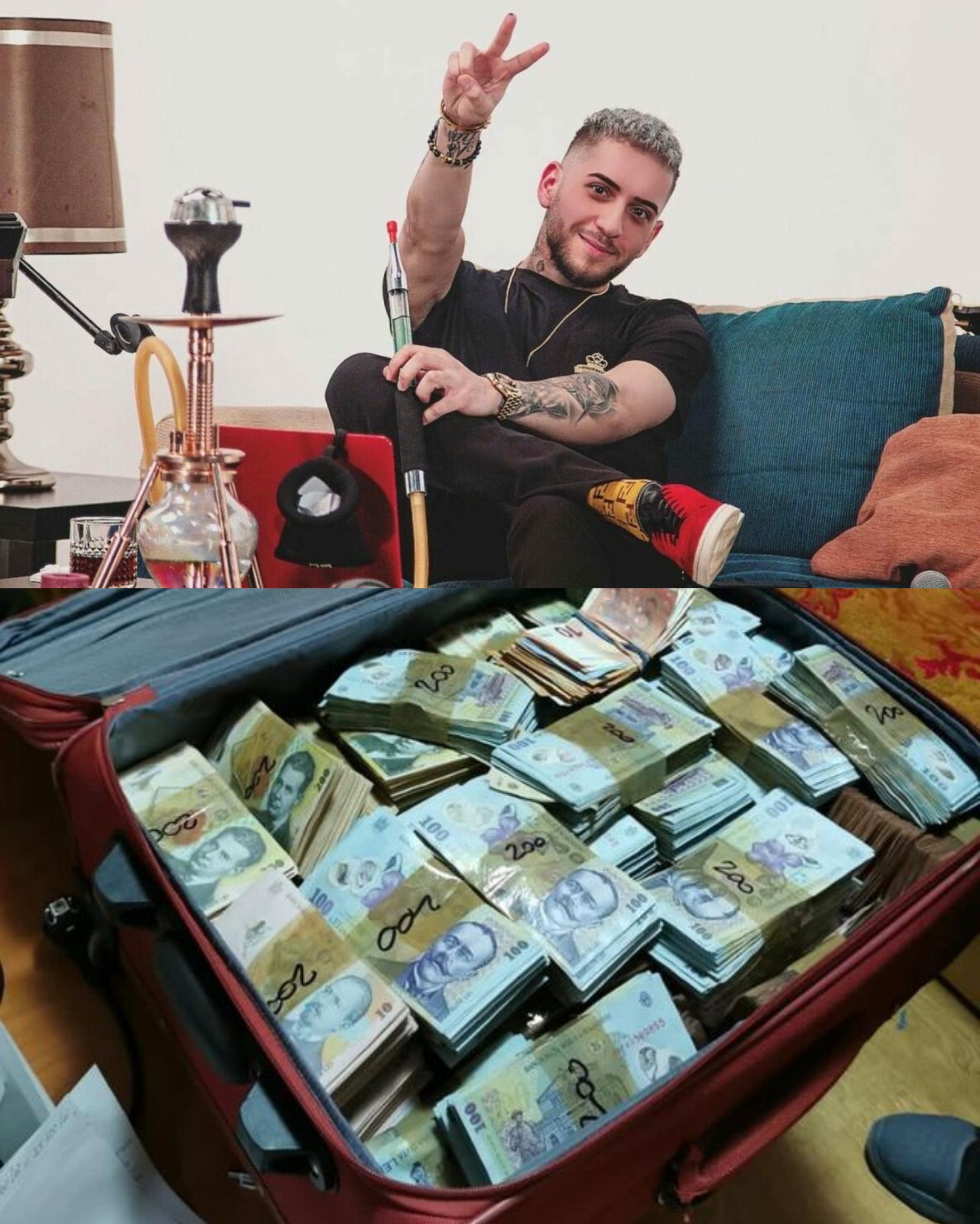 Ce s-a întâmplat cu Fulgy, fiul Clejanilor, după ce a plecat din România și s-a mutat în Dubai: „Până în 2027! Am fost contactat”
