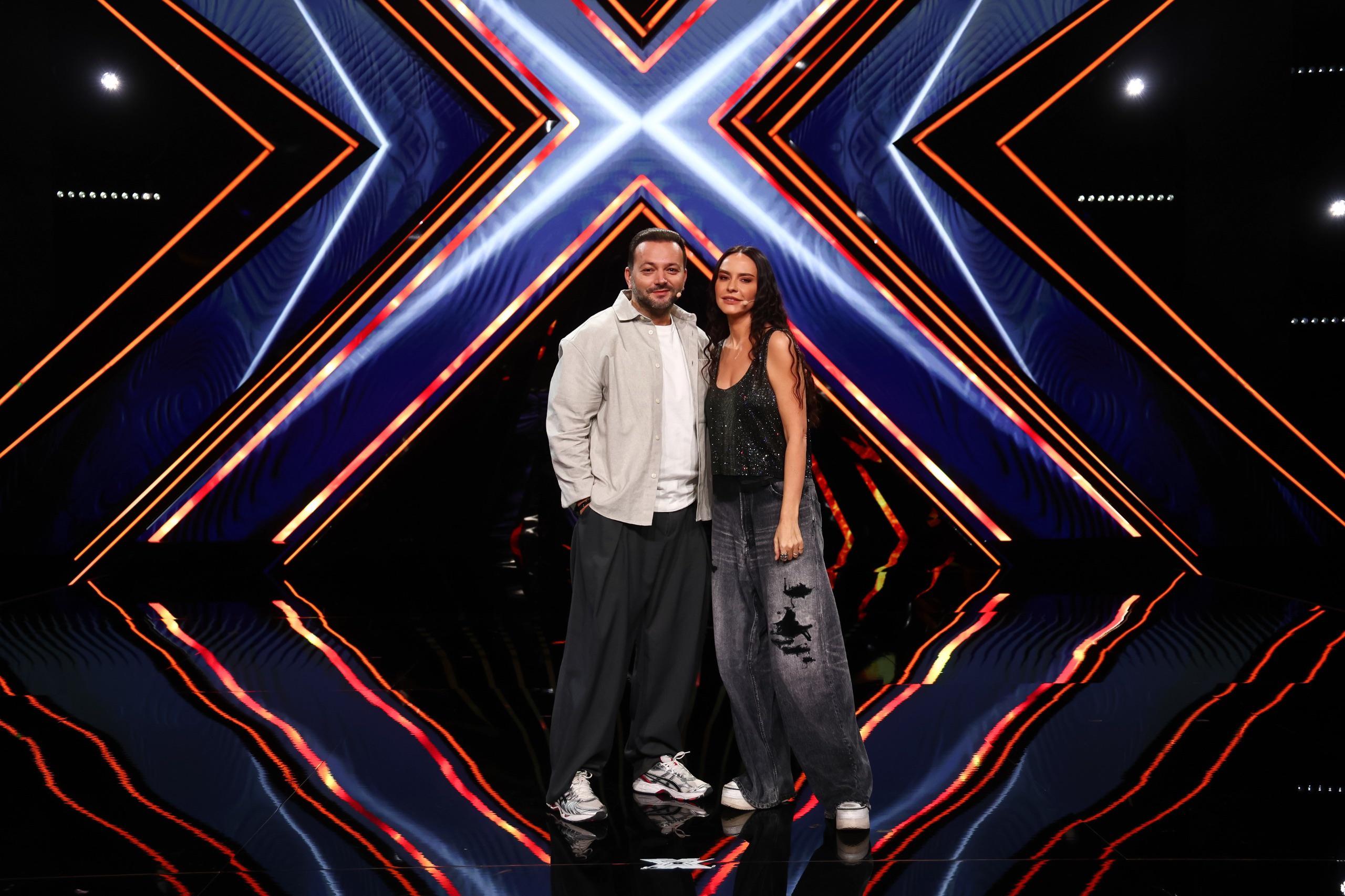 X Factor România 2025. Moment neașteptat în prima ediție. Un concurent a fost oprit de Puya, în primele secunde de cântat. „M-ai enervat acum”