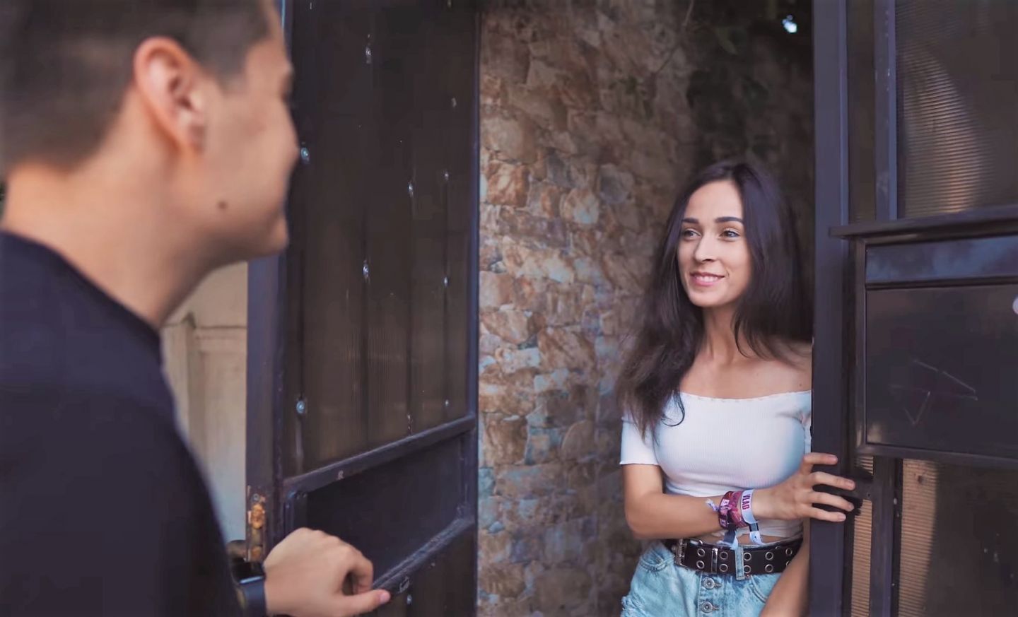 Andra Gogan, despre scandalul cu Selly. A fost la un pas să renunțe la carieră. „La evenimente nu se uită în ochii mei de rușine”
