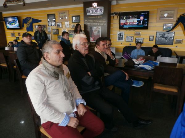 ”Lupii”, la ceas aniversar! Un an de ADGA, 90 de Petrolul! / GALERIE FOTO