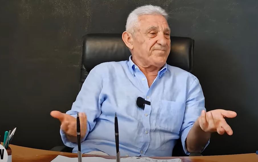 Giovanni Becali, dezvăluiri despre triunghiul amoros în care a fost implicat Cristi Borcea în închisoare: „Țineam cu Valentina, iar Victor - cu Alina”
