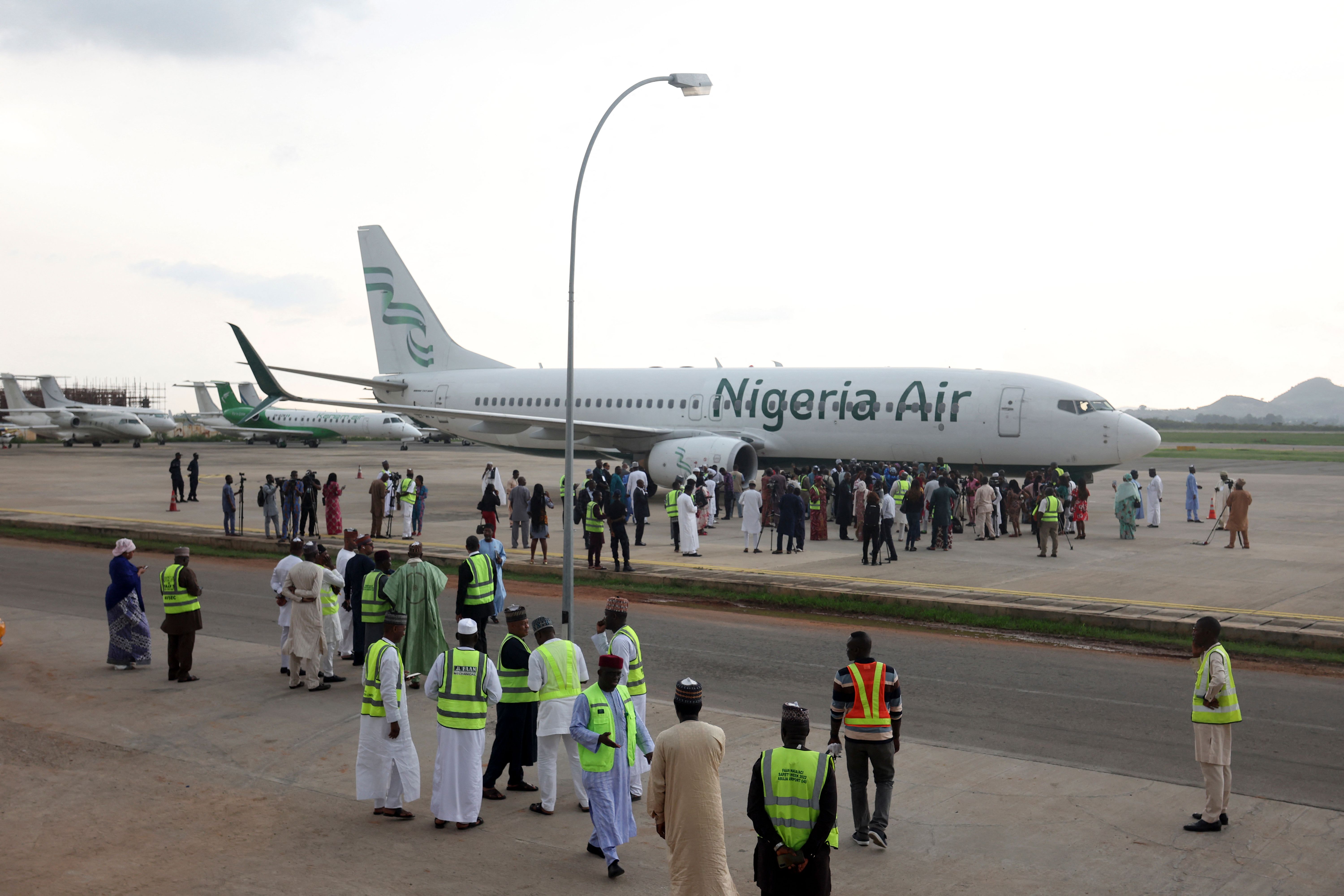 Nigeria's air fare taxes more ridiculously expensive than most African countries 
