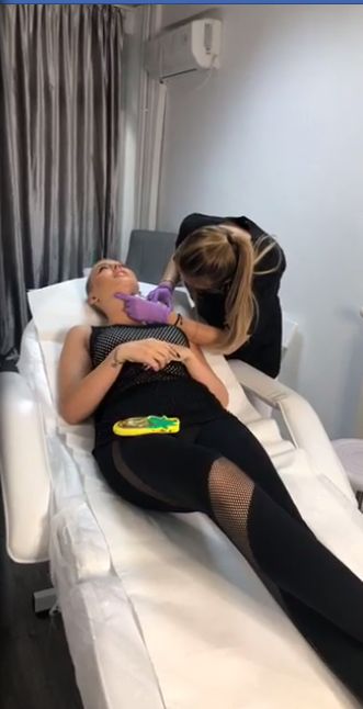 Misha își face îmbunătățiri. Ce defect vrea să corecteze soția lui Connect-R | FOTO