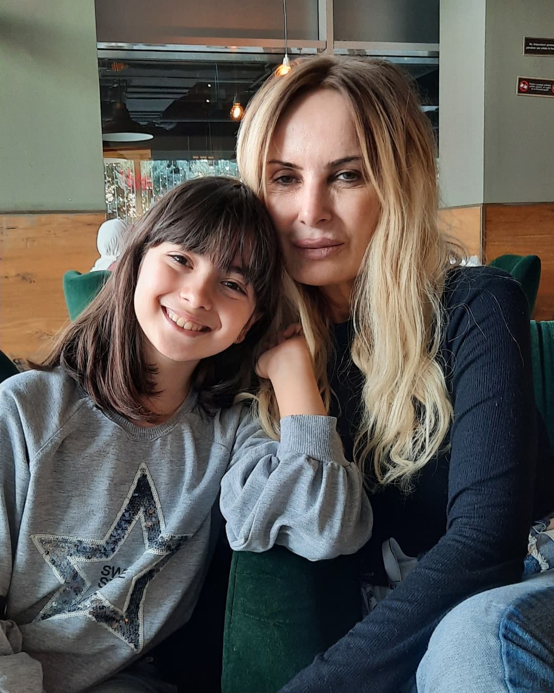 Motivul pentru care Maria, fiica Danielei Györfi, nu a plecat în vacanță în Germania: „E un copil normal”