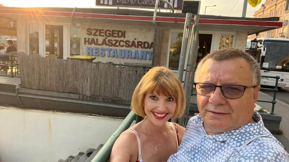 Marina Almășan, un nou mesaj dur pentru Georgică Cornu. „Mă rețin deocamdată de la a ieși public cu acele dovezi cutremurătoare”