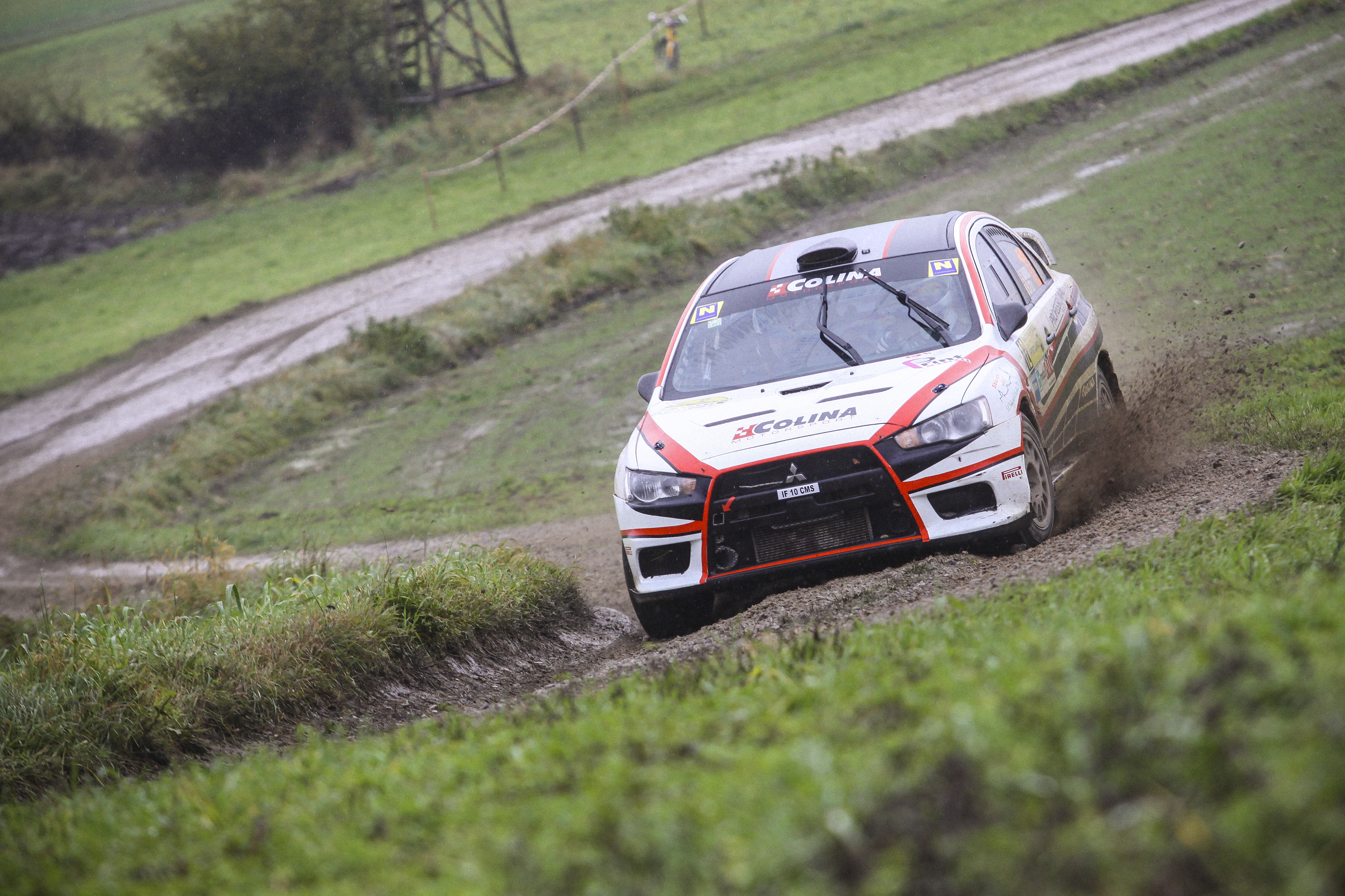 Sebastian Barbu a terminat sezonul în European Rally Trophy. Ce rezultate a avut