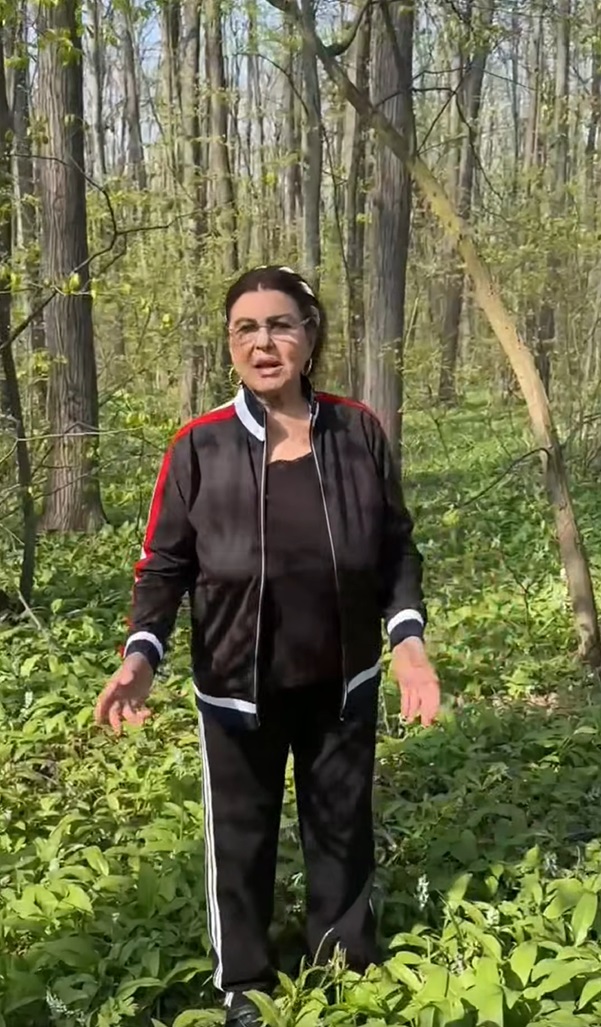 Mesajul emoționant al lui Fuego după ce a murit Ion Cernea, soțul Irinei Loghin. Multă lume credea că artista e mama cântărețului